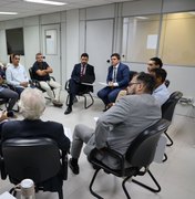 Ministério Público discute urgência da elaboração do Plano Diretor de Passo de Camaragibe