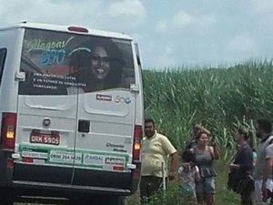 Casal é morto após anunciar assalto a van complementar na rodovia AL-220