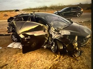 Dois policiais de Alagoas sofrem acidente de trânsito em Abaré-BA