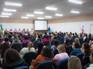 Secretaria inicia Agosto Lilás com programação especial em menção aos 18 anos da Lei Maria da Penha