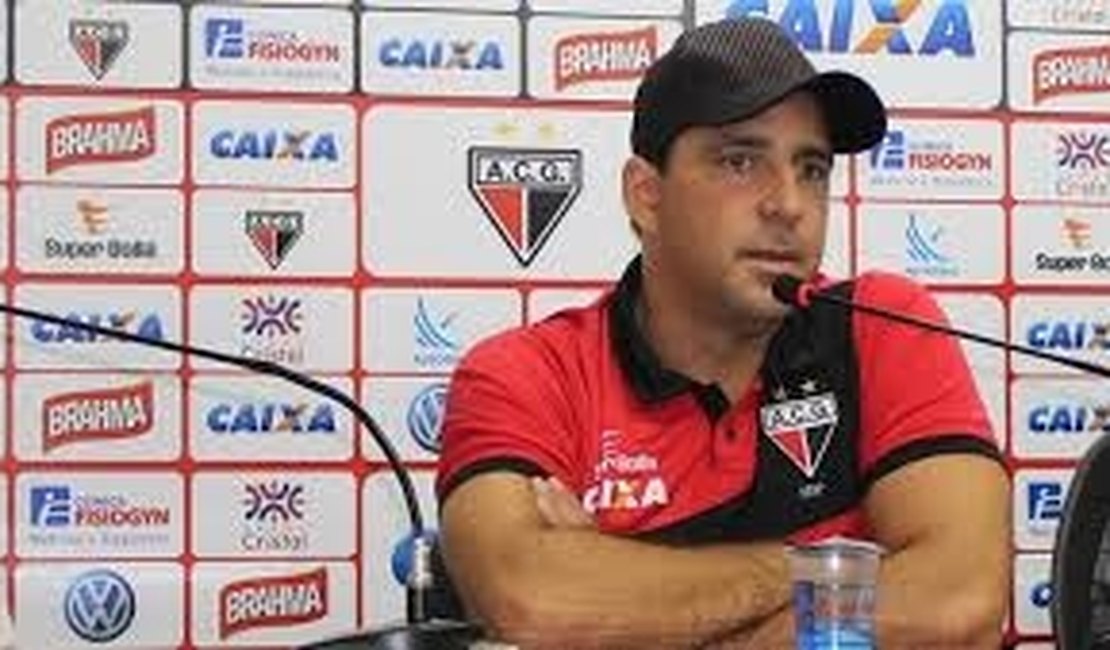 Série B: Paraná acerta com Marcelo Martelotte, ex-técnico de Santa Cruz e Sport