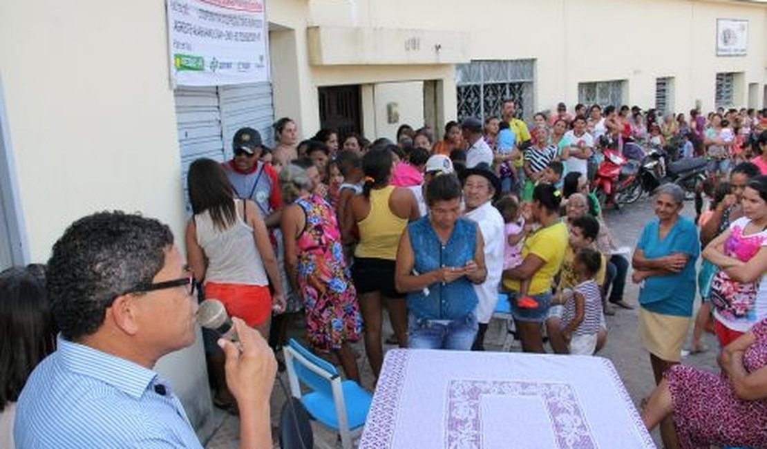 Arapiraca lança projeto esportivo para a comunidade