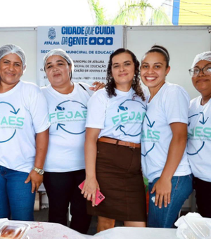 Prefeitura de Atalaia anuncia FEJAES 2025, feira que valoriza empreendedorismo, cultura e criatividade