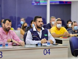 Leonardo Dias defende “ponto de equilíbrio” para nova legislação dos foodtrucks