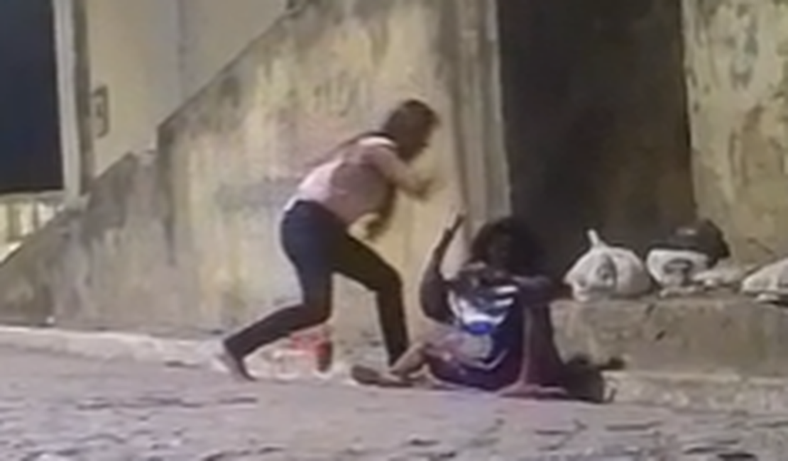 Idosa é agredida pela própria filha no município de Viçosa