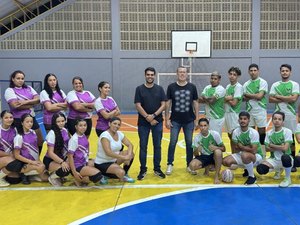 Torneio de Queimada entre bairros socializa jovens de comunidades de Arapiraca