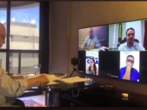 Excesso de videoconferência pode levar a exaustão mental