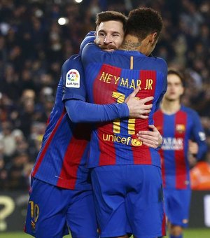 Messi deve se reapresentar ao Barcelona na próxima segunda