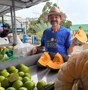 Circuito Regional de Feiras celebra, em Palmeira dos Índios, a agricultura familiar e a cultura indígena