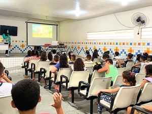 Sustentabilidade: Educação participa de Caravana Ambiental em Escolas de Arapiraca