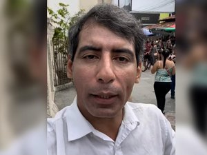 Sem Gustavo Pessoa na chapa proporcional, Solidariedade pode ‘descer’ Lobão para candidatura à vereador por Maceió