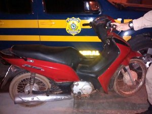 Motociclistas são alvo de fiscalização da PRF na BR 316