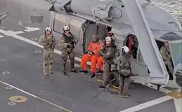 Astronautas da Artemis 2 voltam à Terra 'felizes e saudáveis' após missão à Lua