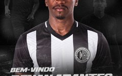 Renan Arantes é o novo reforço do ASA para a temporada 2027