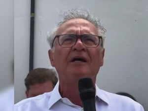 Renan faz mais um gesto público a JHC; “é um grande administrador”