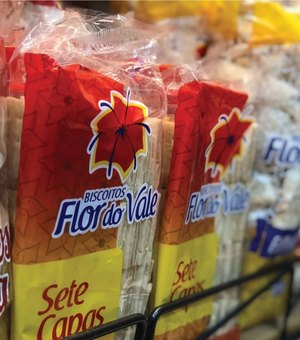 Indústria de biscoitos oferece vagas de emprego para Maceió e região