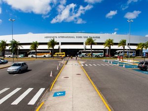 Aeroporto Zumbi dos Palmares ganha prêmio nacional