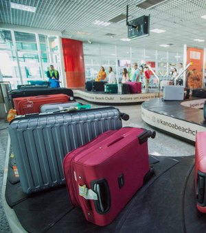 Alta temporada supera marca de 1,3 milhão de passageiros e deve injetar R$ 2,8 bilhões em Alagoas