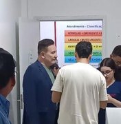 Cabrini chega a AL para investigar Caso Maria Daniela e aumenta pressão por justiça