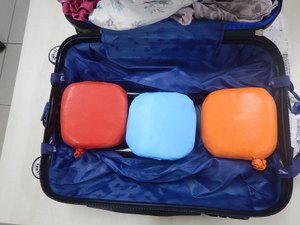 PF apreende mais de 3kg de cocaína em inspeção no Aeroporto Zumbi dos Palmares