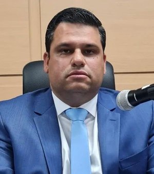 Vereador de Arapiraca Thiago ML tem prisão decretada pela Justiça do Pará