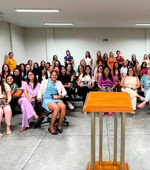 Palestras, músicas temáticas e sorteio marcam o Dia da Mulher em Arapiraca