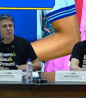 MEC avalia realizar prova do Enem em outros países do Mercosul