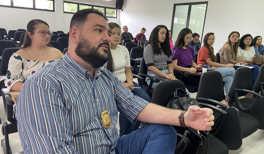 Parceria entre Ressocialização e Defensoria Pública de Alagoas garante qualificação de servidores
