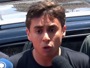 Nikolas afirma que Bolsonaro 'pode não ficar vivo' caso seja preso em regime fechado