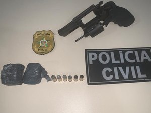 Homicida morre em confronto com a polícia em São Miguel dos Campos