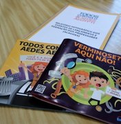 Sesau lança projeto ‘Educação é Saúde’ em Arapiraca durante o Governo Presente