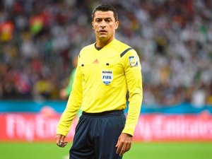 Árbitros se reúnem nesta quinta-feira para discutir greve da categoria