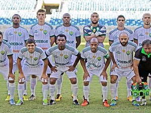Sem o atacante João Carlos, Cuiabá enfrenta o ASA no domingo
