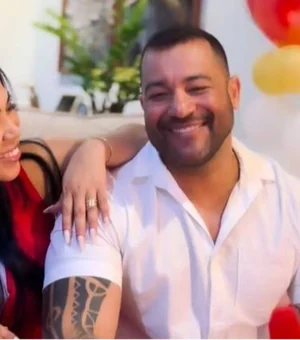Marido de cantora gospel diz que Gisele sofreu tentativa de feminicídio