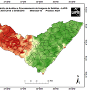 Monitoramento mostra que Sertão já enfrenta seca grave