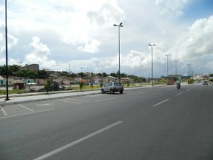 Populares acreditam ter achado cadáver no Bosque das Arapiracas