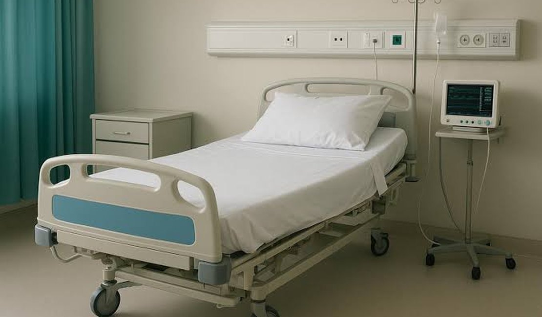 Mãe é suspeita de agredir filha de 4 anos internada em hospital de Palmeira