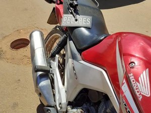 Trio suspeito de furto de celulares é preso em Palmeira dos Índios