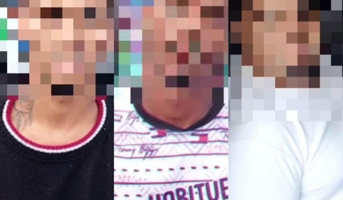 Operação Saint Louis: polícia prende mais integrantes do PCC e CV em Alagoas