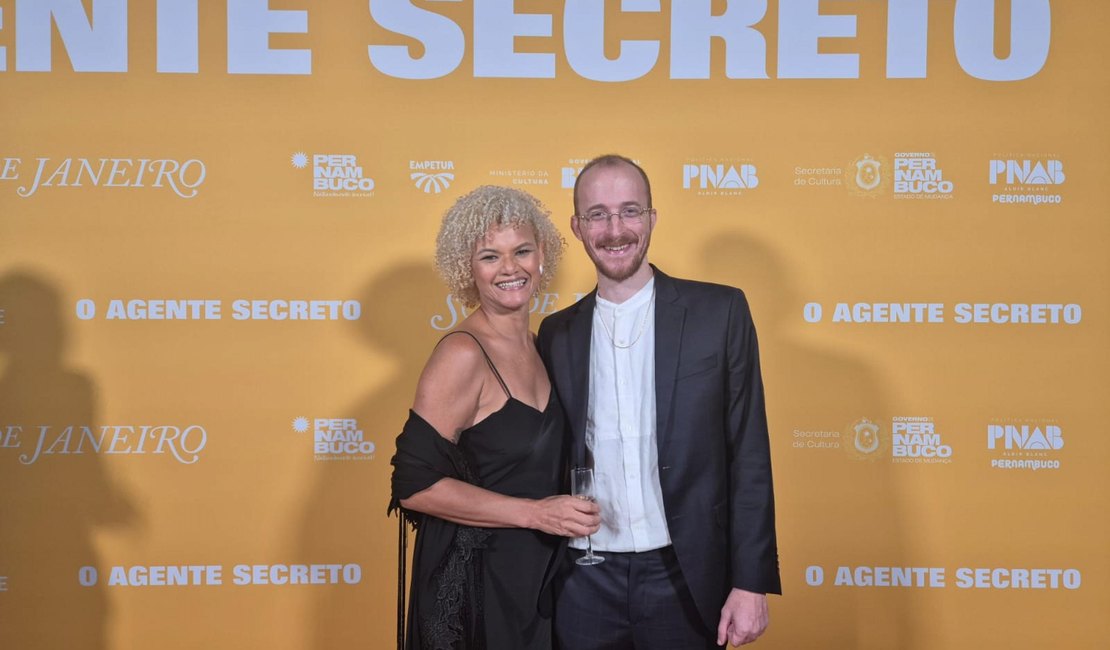 Entre a escola e o cinema: a história da servidora da Seduc que chegou ao Oscar