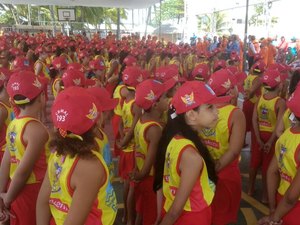 Férias: Corpo de Bombeiros inicia mais uma edição do “Projeto Golfinho”, em Maceió