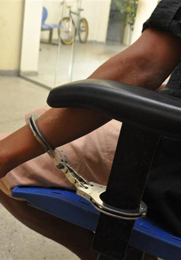 Polícia Civil prende homem acusado de tentar matar motorista de aplicativo em Maceió