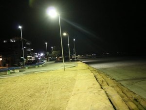 Criminosos fazem assalto a mão armada na orla marítima de Maragogi