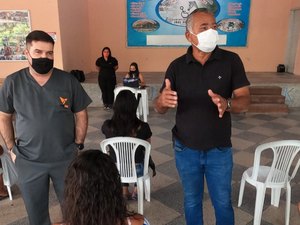 Cadastro para castração de cães e gatos é iniciado no Complexo Tarcizo Freire