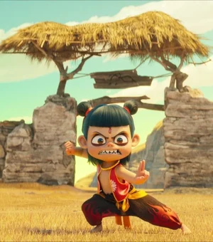 A animação chinesa que se tornou um dos filmes mais vistos no mundo