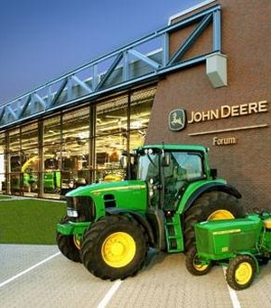 Fundação John Deere amplia atuação nas áreas ambiental e educacional