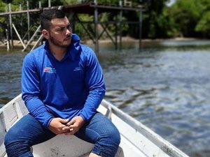 Jovem dorme com gerador ligado durante apagão e é achado morto no Amapá