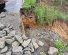 DER contém erosão em acostamento da rodovia AL-210