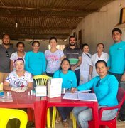 Secretaria de Saúde de Maragogi promove mutirão em Barra Grande