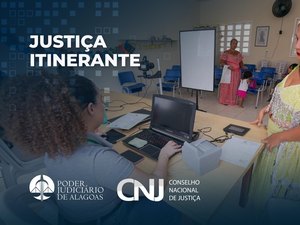 Justiça Itinerante oferta serviços gratuitos na Chã da Jaqueira, nesta quinta (23)